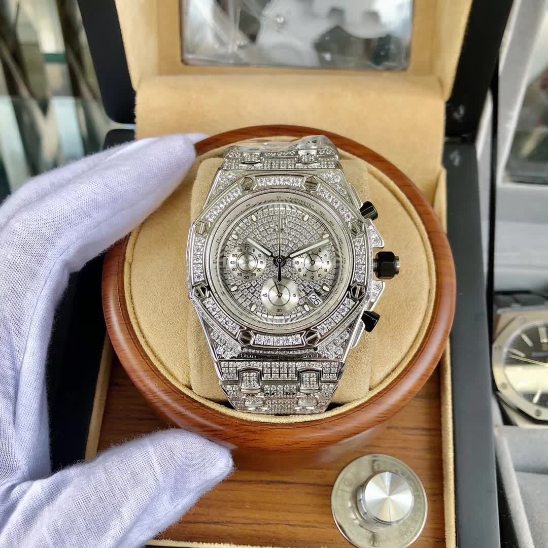 Ap chronicles Audemars Piguet 25967